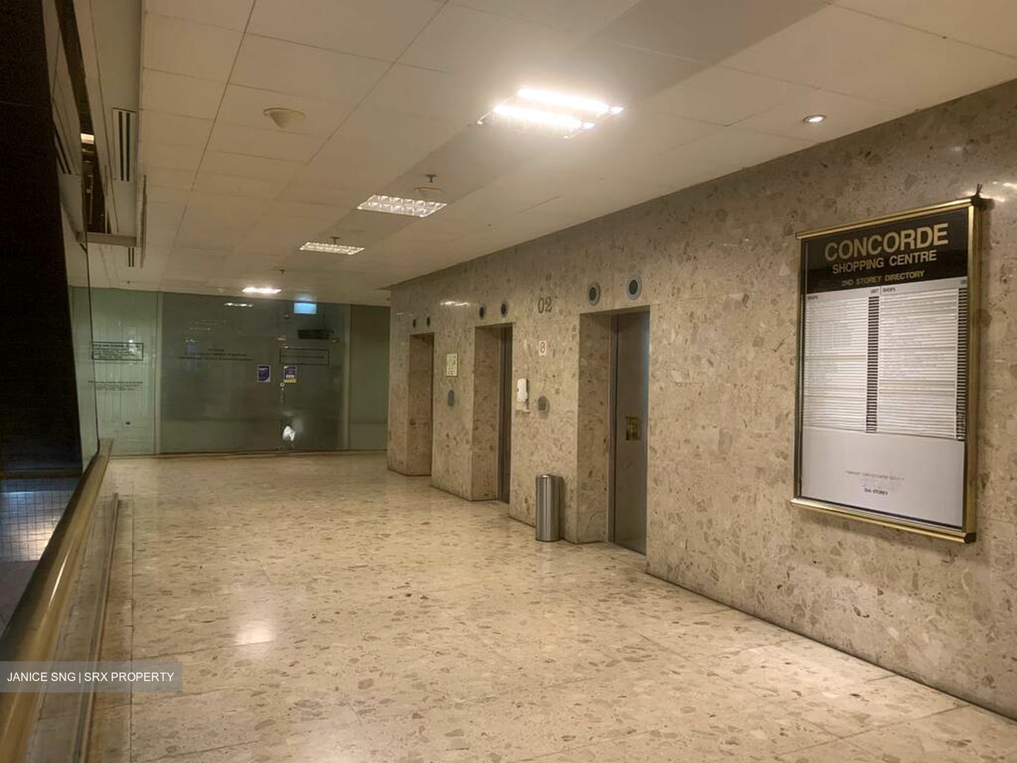 Concorde Shopping Centre (D3), Retail #597555511